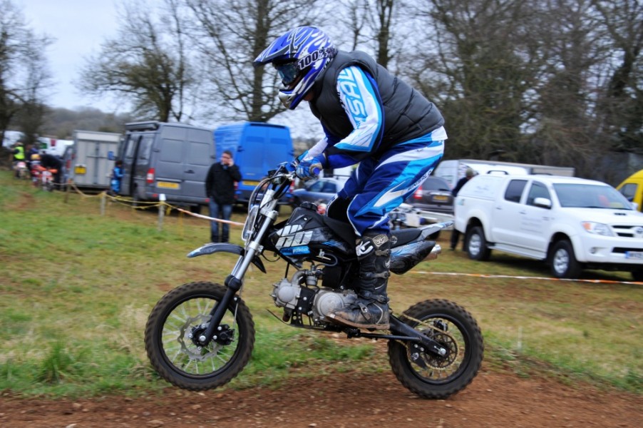 WestonBirt Motocross Track photo